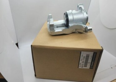 Суппорт тормозной задняя левый оригинал оригинальный номер mazda cx-5 ke kf 2011 - фото №1