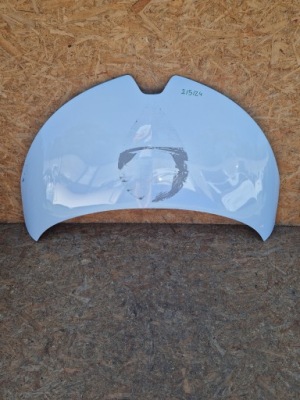 Renault zoe 12-19 капот крышка двигателя 651221804r фото №1