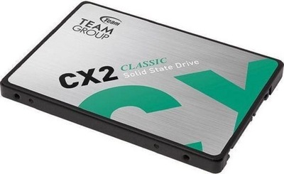 TEAM GROUP CX2 512GB SATA3 6Gb/s 2.5inch SSD 530/470 MB/s