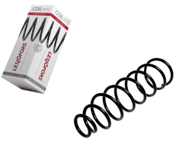 Lesjofors 4259218 пружина підвіска фото №1