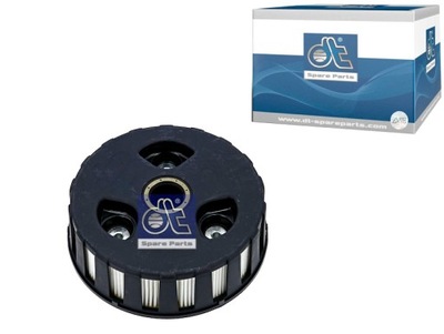 Набір do огляд періодичного daf cf iveco stralis i stralis ii фото №1