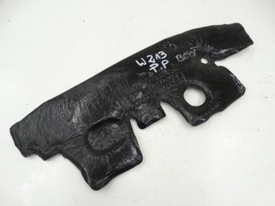 Шумоизоляция крыла правый mercedes w213 lift фото №1