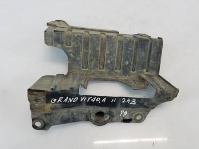 Захист pod двигун suzuki grand vitara ii lift 72483-77k0 фото №1