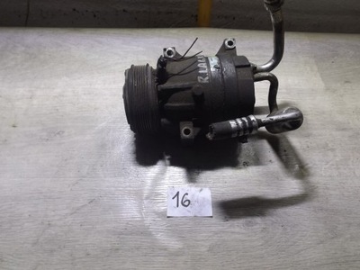 Компресор компресор кондиціонера renault laguna ii 1135320 фото №1