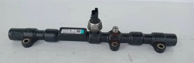 Молдинг упорскування датчик ssangyong rexton rodius 2.7 xdi a6650700495 фото №1