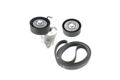 Skf vkma 35330 набор ремень клиновой многоручейковый фото №1