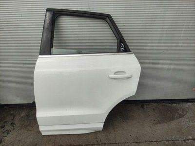 Audi q3 8u дверь левая задние задняя левый фото №1