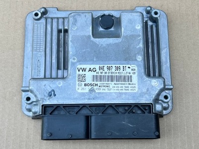 КОМПЬЮТЕР ДВИГАТЕЛЯ VW,AUDI,SEAT,SKODA 04E907309BT