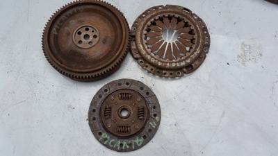 Сцепление диск прижим kia picanto i 1.0 b фото №1