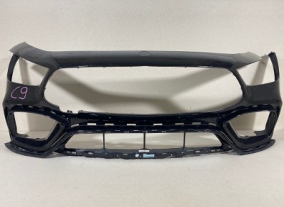 Mercedes amg gt 6.3 4 door бампер перед передній фото №1