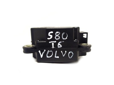 Моторчик обігрівача volvo s80 t6 74933f фото №1