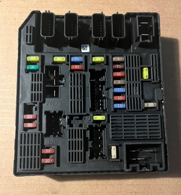 Модуль usm jr95 l1 renault scenic iii 284b64836r фото №1