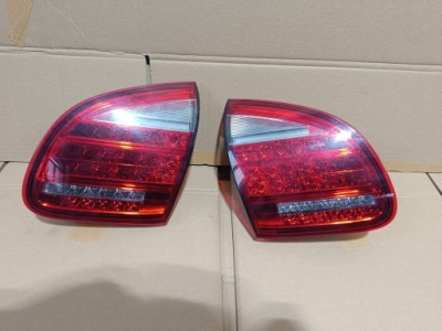 Фара правий задній porsche cayenne 2 led 7p5945094k фото №1