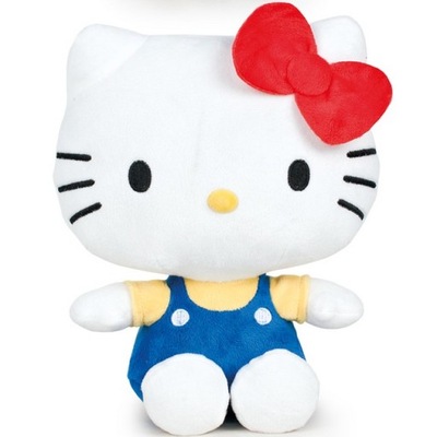 Hello Kitty Pluszowa Kotka do Przytulania 18cm