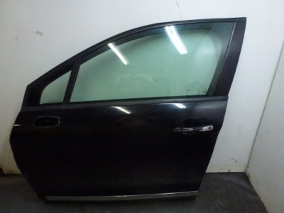 Двері лівий перед передні ktv citroen c5 kombi фото №1