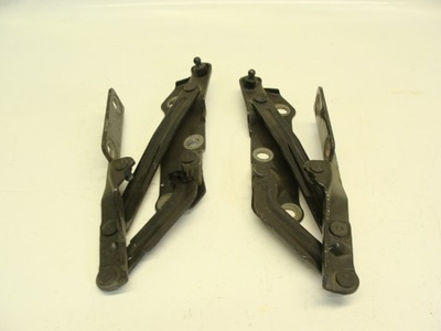 Opel vectra b петлі капот комплект фото №1