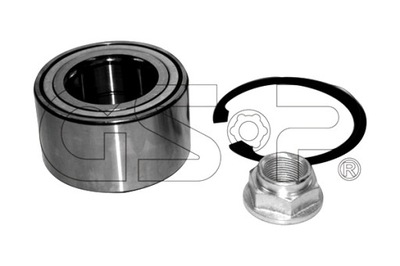 Gsp подшипник набор ремонтный ступица mazda фото №1