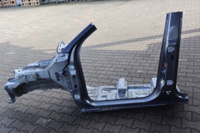 Land rover discovery sport l550 четверть левая перед lrc 873 фото №1