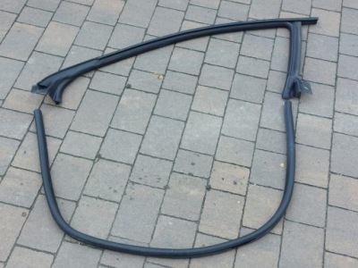 Vw passat cc прокладка двері лівий перед передня 3c8867911 3c8854543 08-16r фото №1