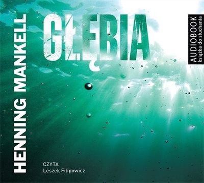 Głębia Henning Mankell