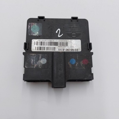 2011 mini cooper countryman r60 клемма пиротехническая v4913726 фото №1