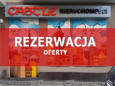 Mieszkanie, Poznań, Stare Miasto, 59 m²