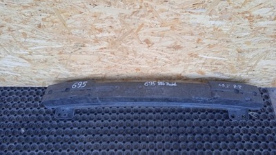 Fiat 500 hb балка бампера перед фото №1