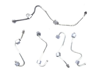 Renault trafic iii opel vivaro b 14-19 1.6 dci cdti r9m провода топливные фото №1