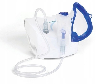 NUVITAmed INHALATOR NEBULIZATOR