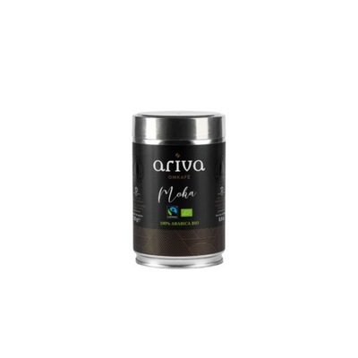 Kawa mielona Ariva Bio 250 g Omkafe