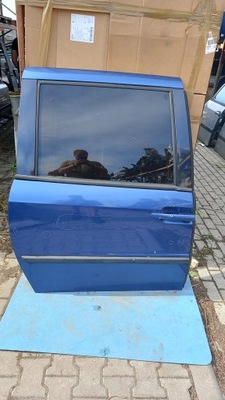 Двері задня задні праве fiat ulysse 02r фото №1