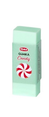 Gumka Candy Toma TO-407