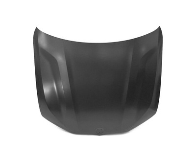 Bmw x7 g07 2019 - капот фото №1