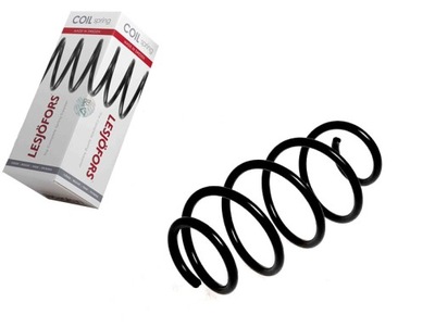 Lesjofors 4095050 пружина підвіска фото №1