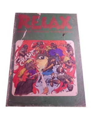 RELAX nr 22 1978 r.