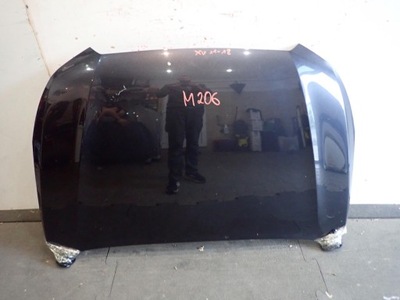 Капот subaru xv 2011-2018 фото №1