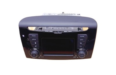 Continental радіо багатофункціональні fiat846vp2 a2c38254606 lancia ypsilon фото №1