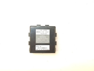 Hilux corolla модуль блок керування oryg-pń фото №1