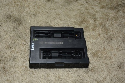 Модуль комфорту vw touareg 4h0907064ah фото №1