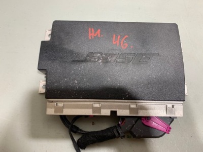 Усилитель аудио радио bose porsche panamera 971 macan 971035223j фото №1