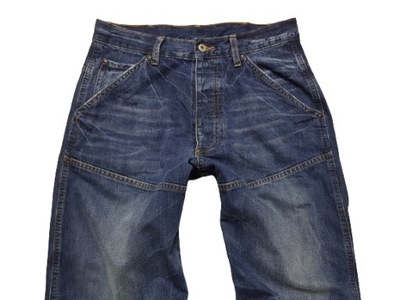 G-STAR RAW - 5620 3D LOOSE W32L34 pas - 84cm SUPER '