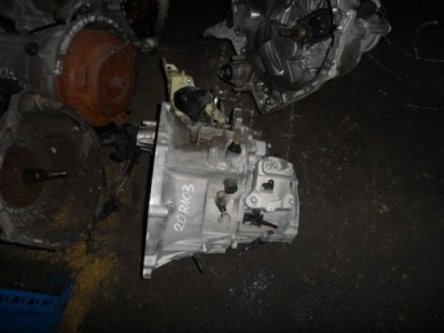 Коробка передач передач механическая peugeot 208 ii opel corsa f 1.2 thp 20r103 фото №1