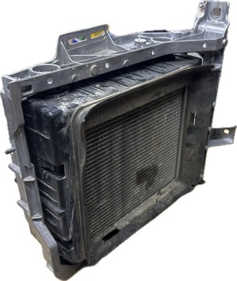 Радиатор amg wody левая mercedes sl w232 amg gt w192 оригинал 2326201902 фото №1