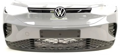 Новый org бампер перед vw id.4 4xpdc la7c радар фото №1