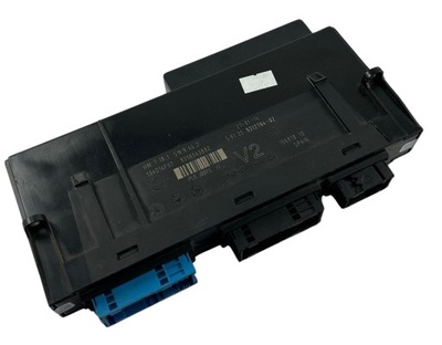 Модуль блок управления комфорта bmw 9312764 фото №1