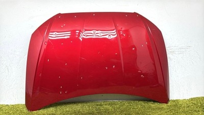 Капот seat ibiza 5 v 6f 17- фото №1