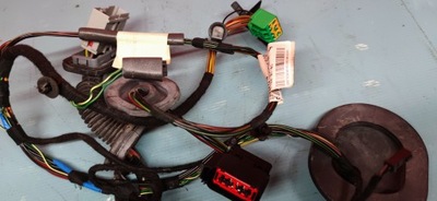 Жгут дверь правый задняя range rover sport l320 фото №1