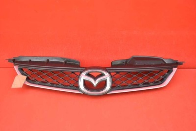 Решётка радиатора решётка радиатора czarna c23550711 mazda 5 cr 05-08 фото №1