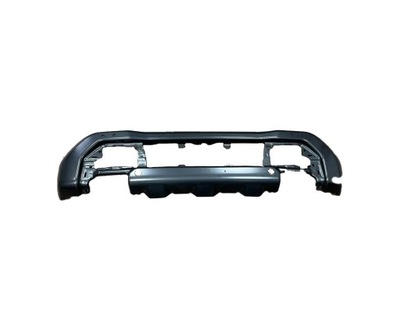 Передній бампер do ford f-150 2021- rl3z17757aa фото №1