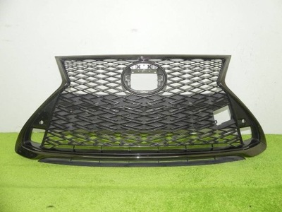 Решітка радіатора решітка радіатора lexus rc f-sport lift 15-20r фото №1